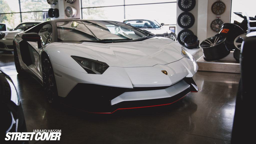 Aventador