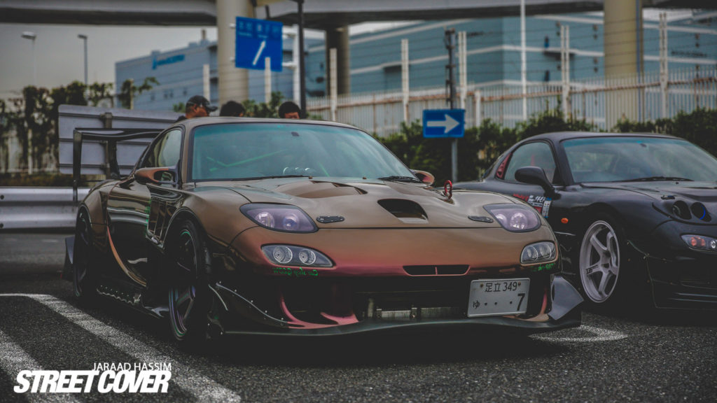 FD chameleon