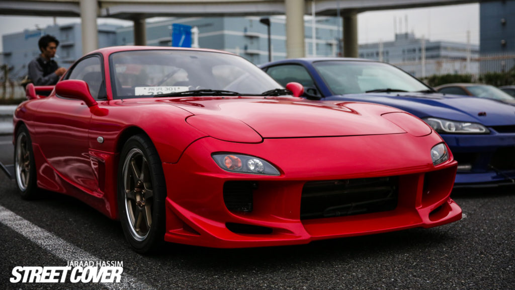 FD red