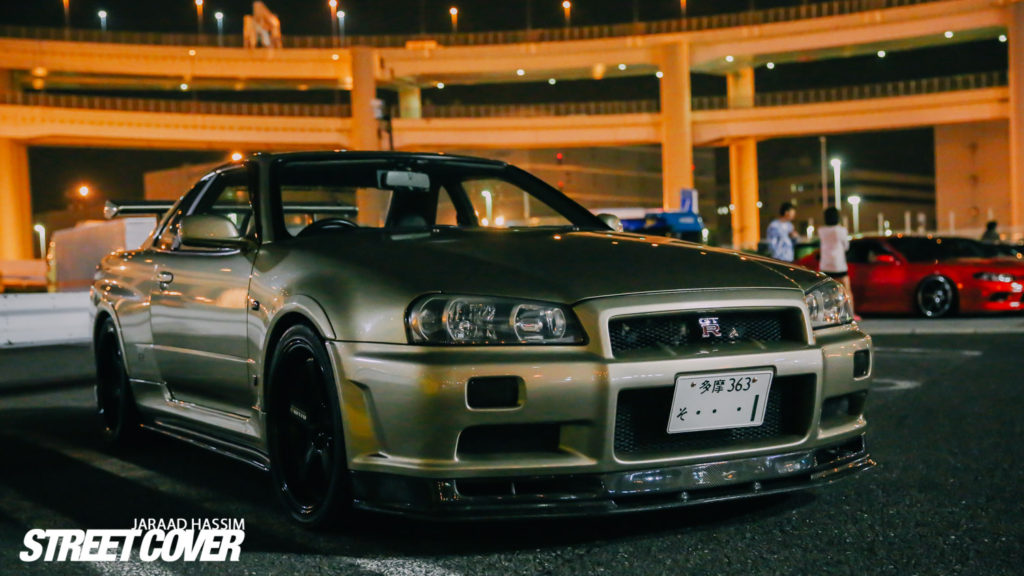 R34 gold
