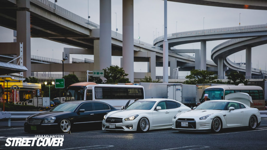 VIP trio
