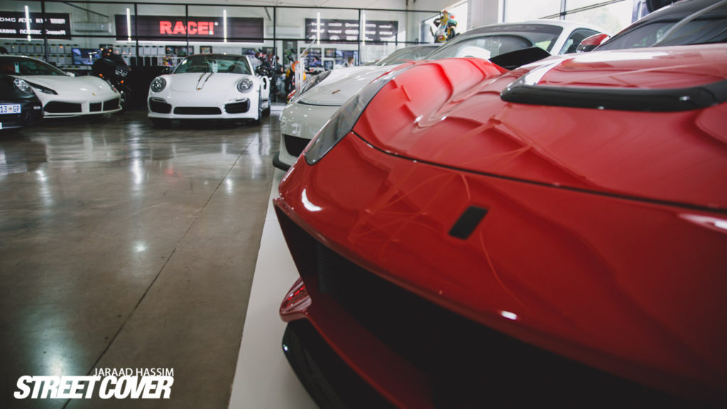 showroom