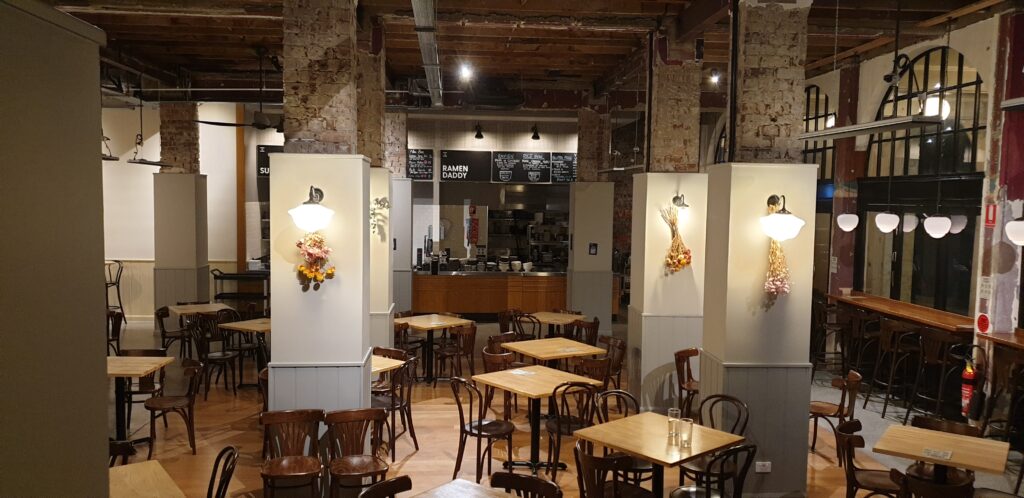 Cosmopolitan Dining